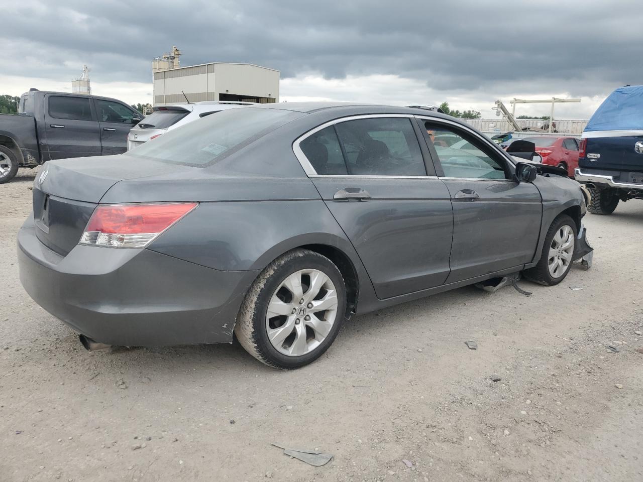 2010 Honda Accord Ex - Фото 3