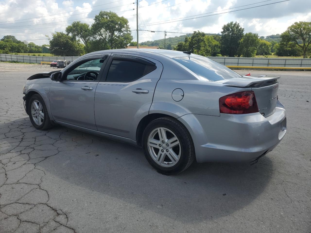 2014 Dodge Avenger Sxt - Фото 2