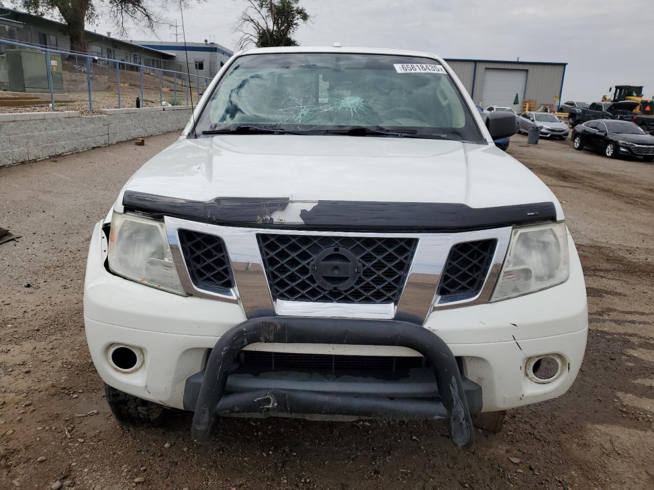 2016 Nissan Frontier Sv - Image 5