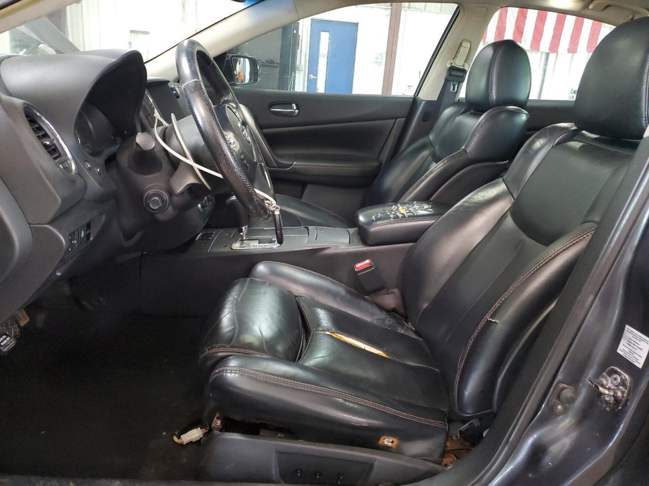 2009 Nissan Maxima 3.5 S - Фото 7