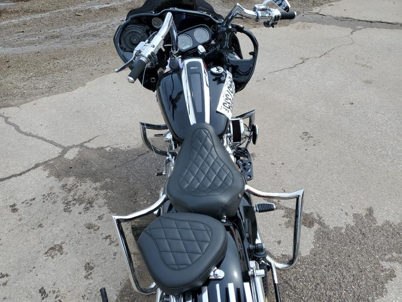 2022 Harley-Davidson Fltrxs - Фото 6