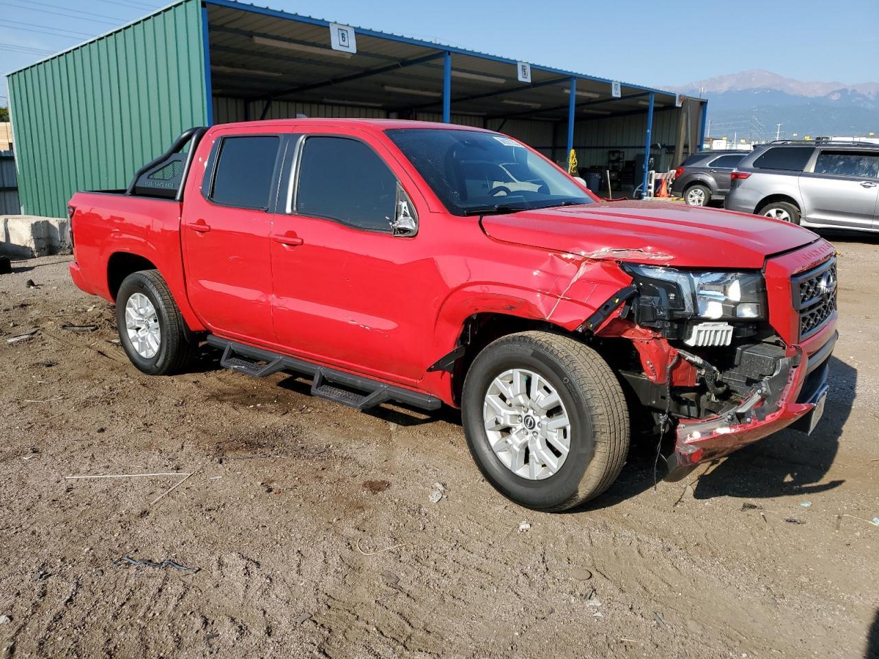 2022 Nissan Frontier S - Фото 4