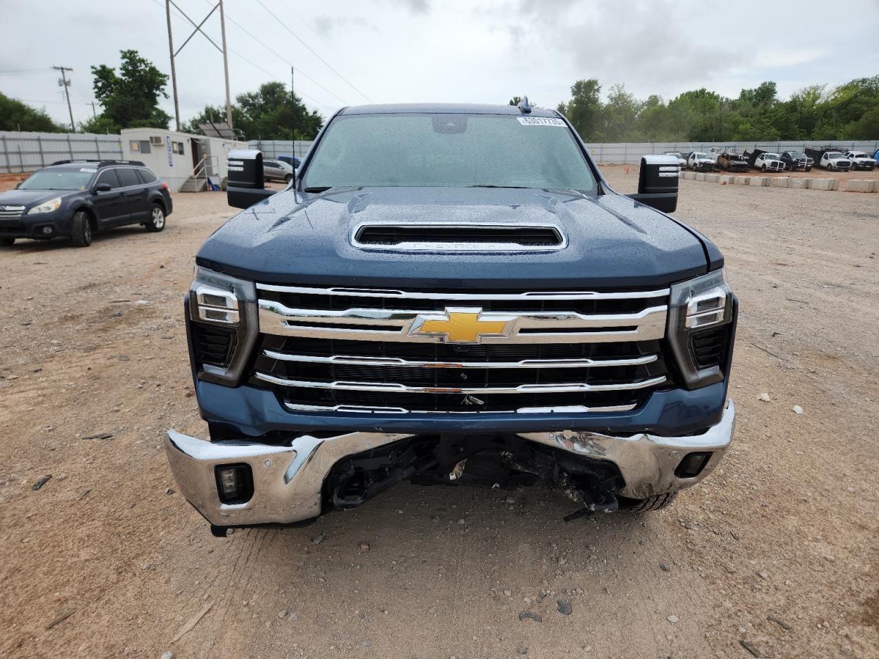 2025 Chevrolet Silverado K2500 Heavy Duty Ltz - Фото 5