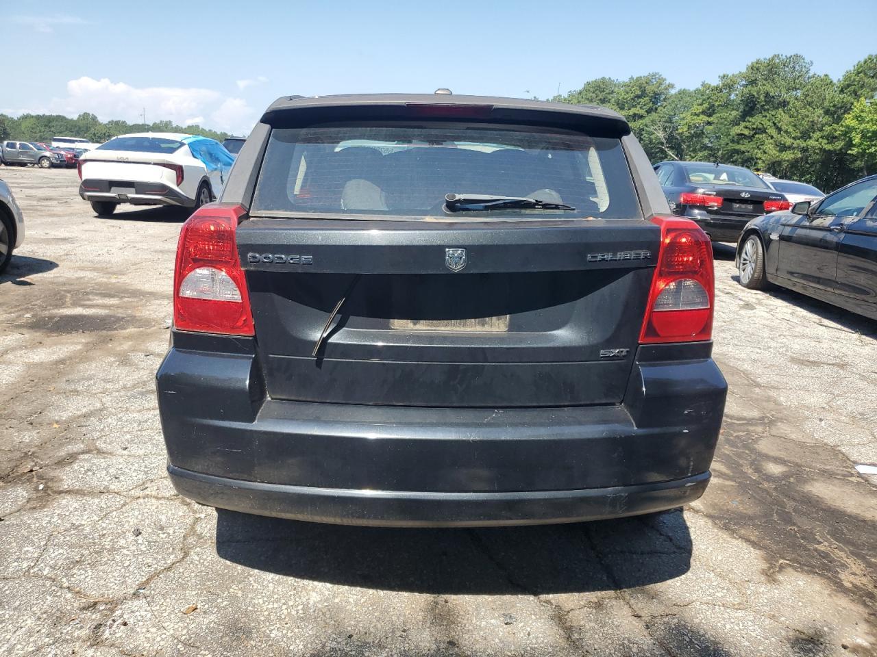 2010 Dodge Caliber Sxt - Фото 6