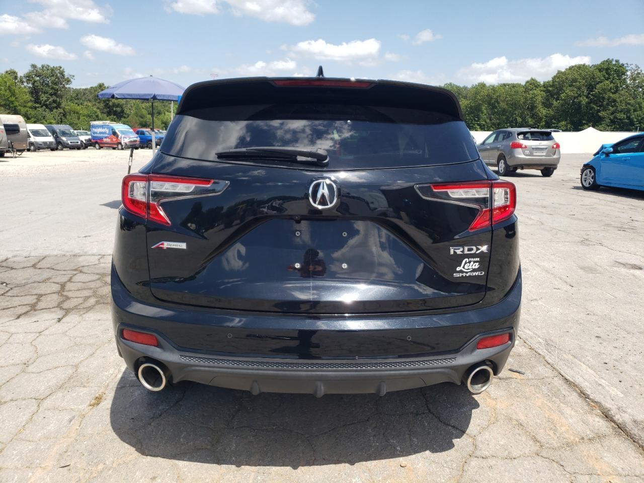 2021 Acura Rdx A-Spec - Image 6