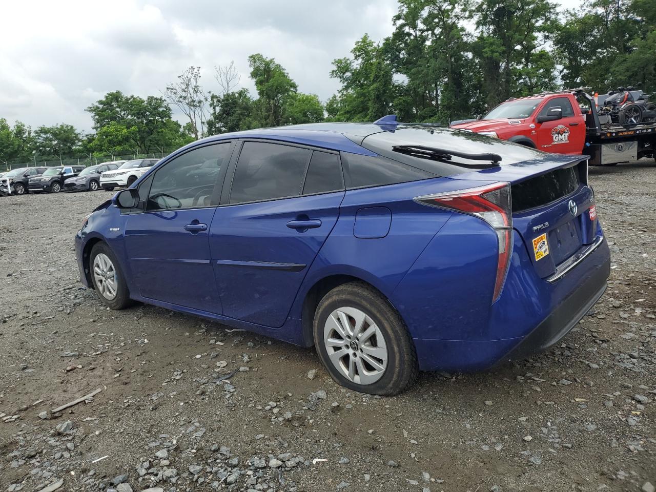 2016 Toyota Prius - Image 2
