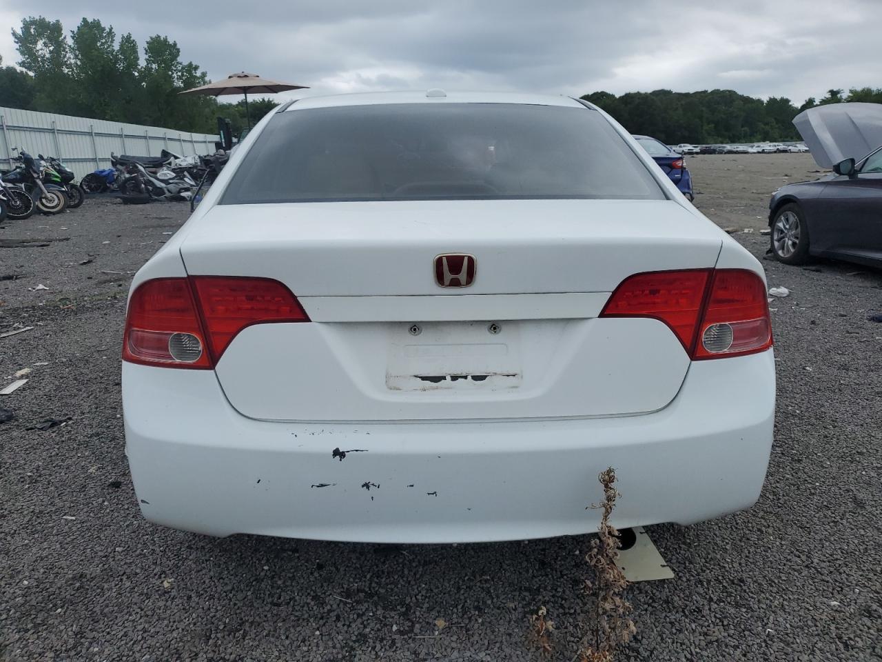 2008 Honda Civic Ex - Фото 6