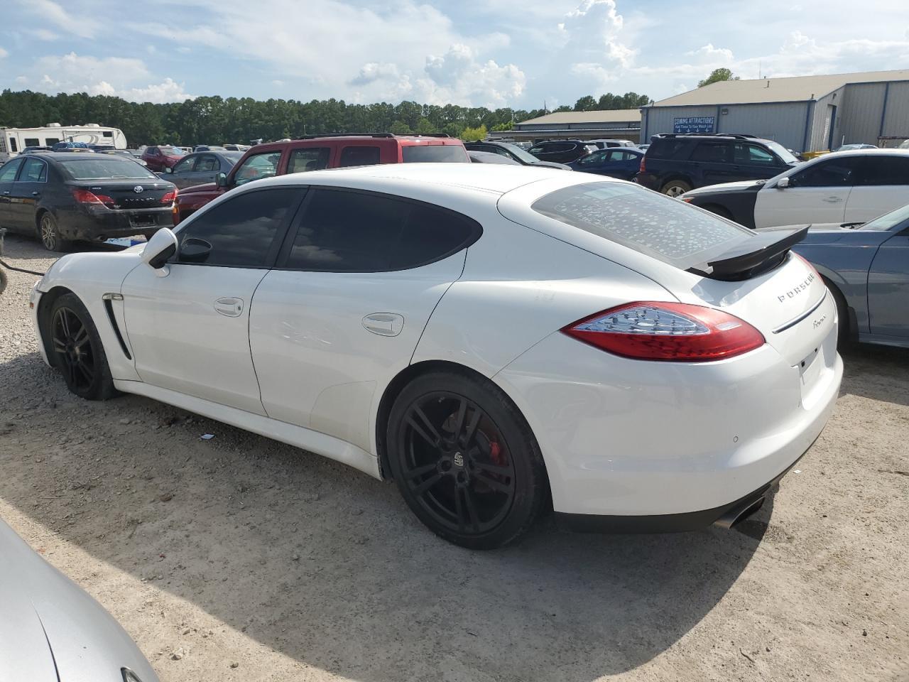 2012 Porsche Panamera 2 - Фото 2