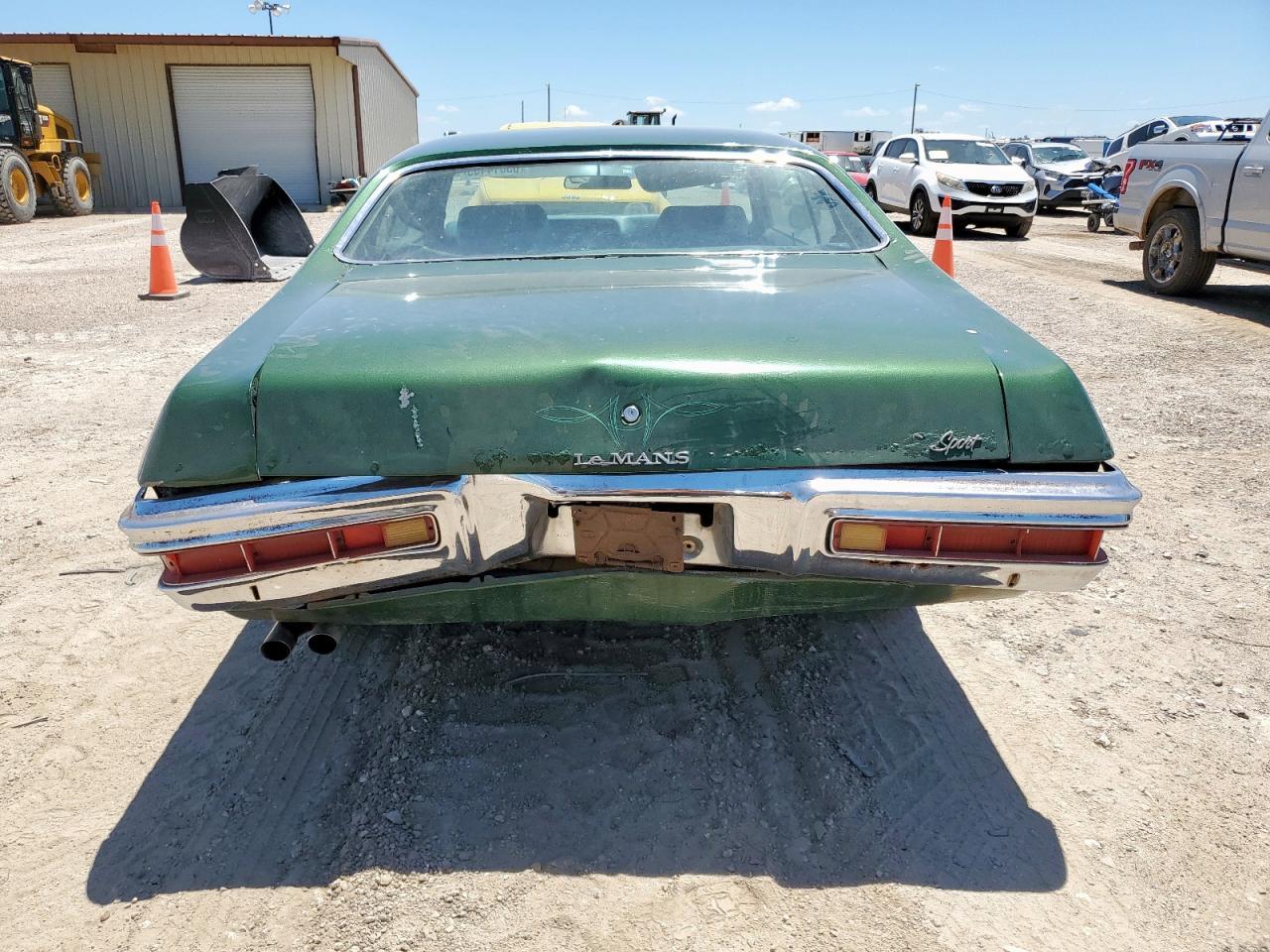 1971 Pontiac Lemans - Image 6