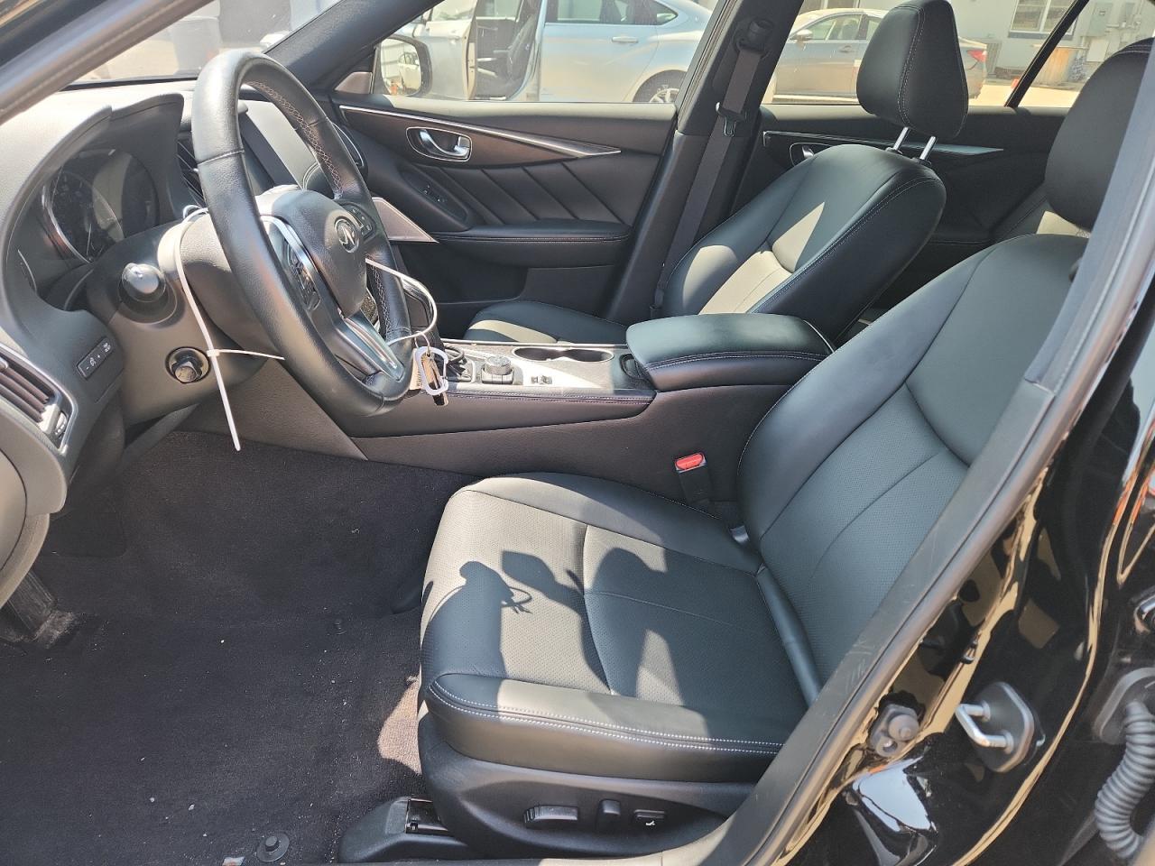 2022 Infiniti Q50 Sensory - Фото 7