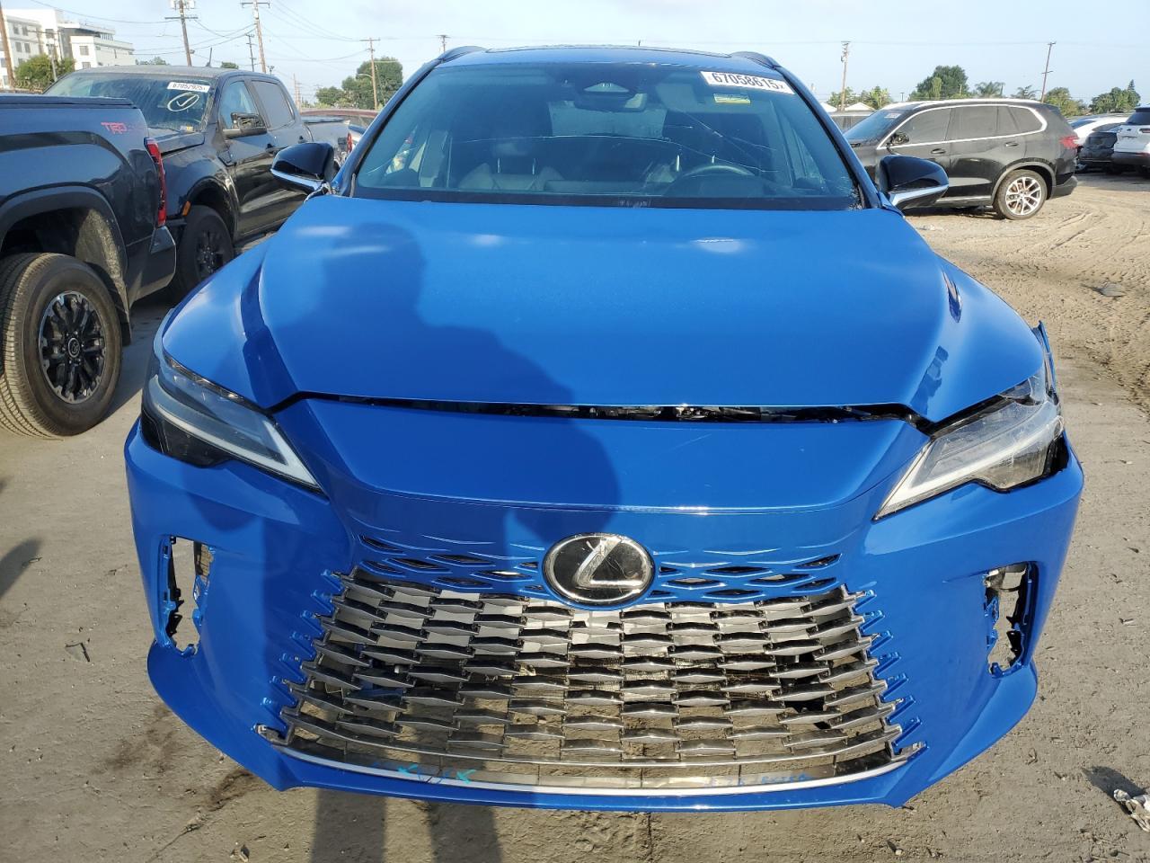 2023 Lexus Rx 350 Base - Фото 5