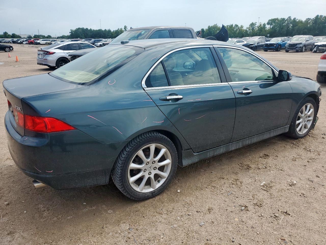 2008 Acura Tsx - Фото 3