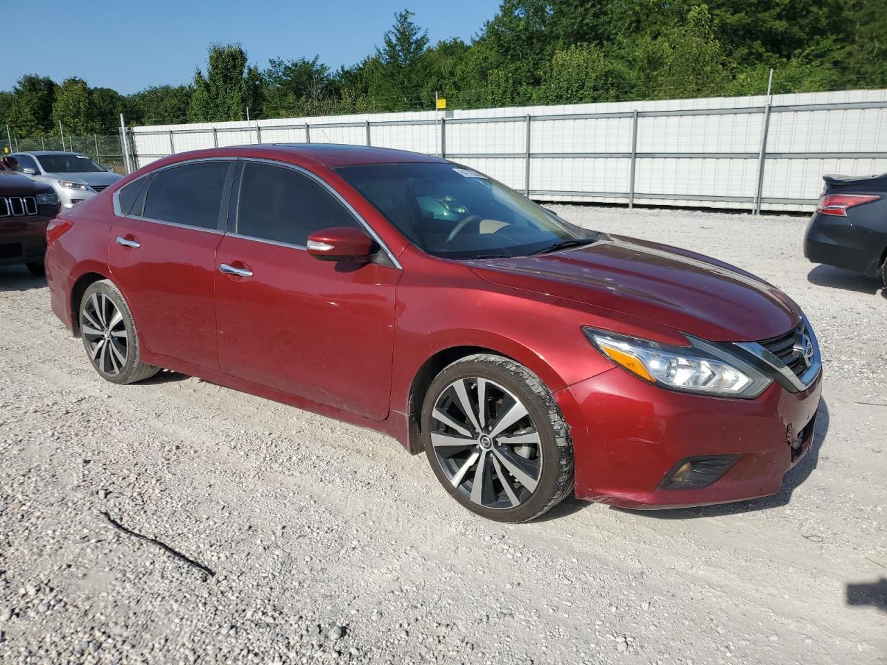 2018 Nissan Altima 2.5 - Фото 4
