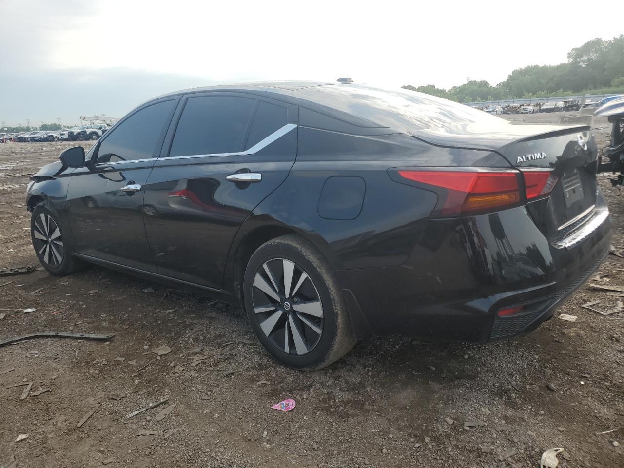 2021 Nissan Altima Sv - Фото 2