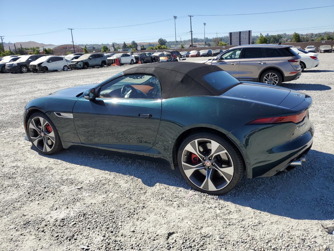 2022 Jaguar F-Type - Фото 2