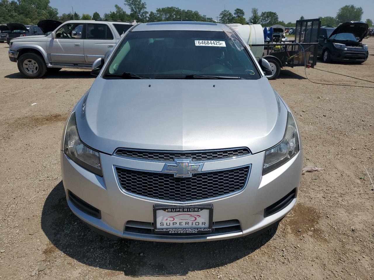 2013 Chevrolet Cruze Lt - Image 5