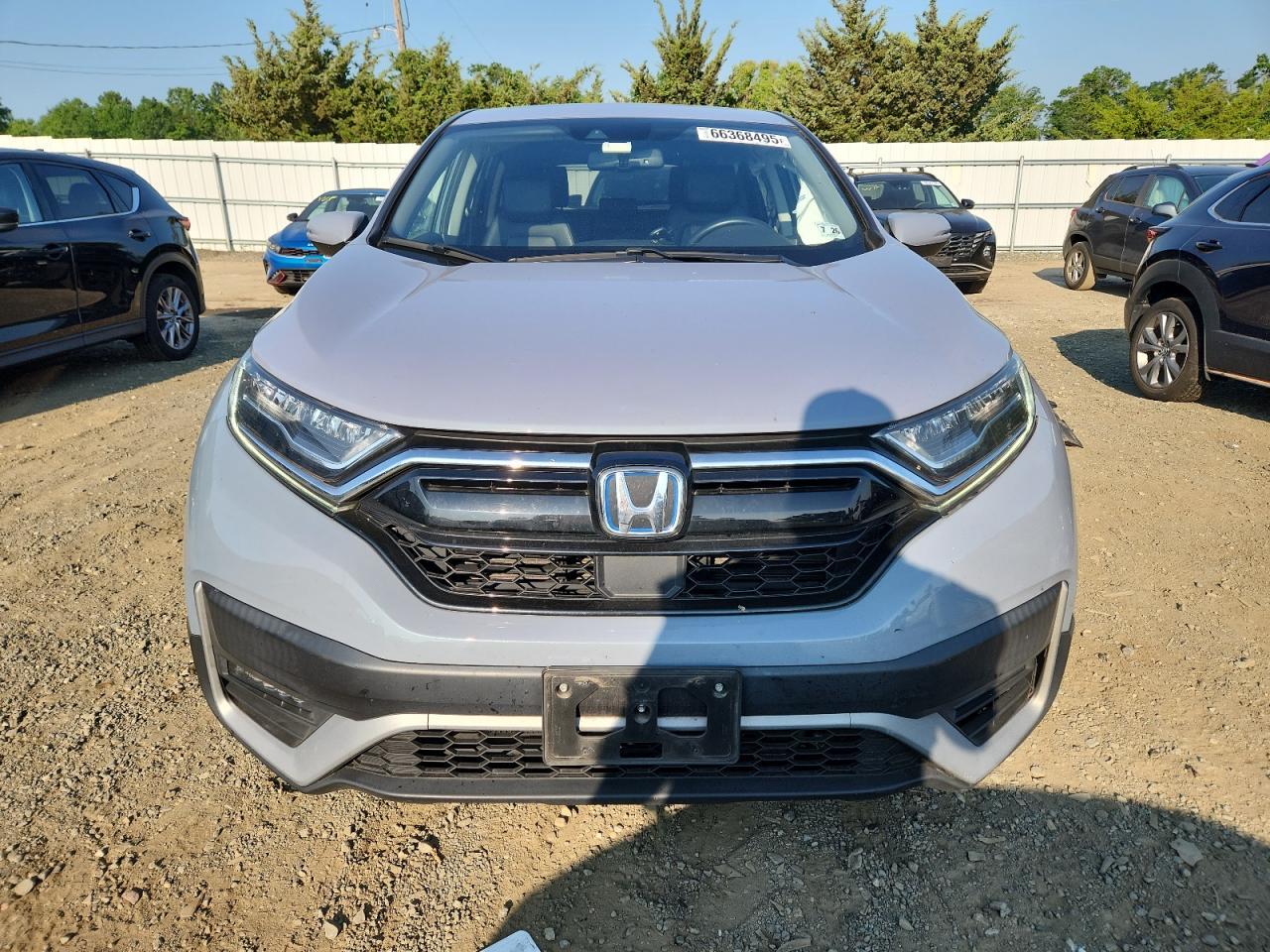 2021 Honda Cr-V Exl - Image 5