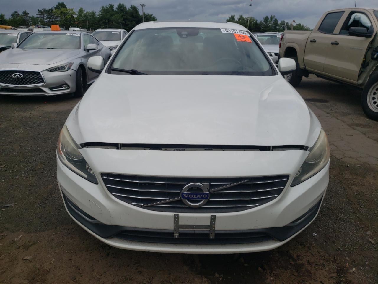 2014 Volvo S60 T5 - Фото 5