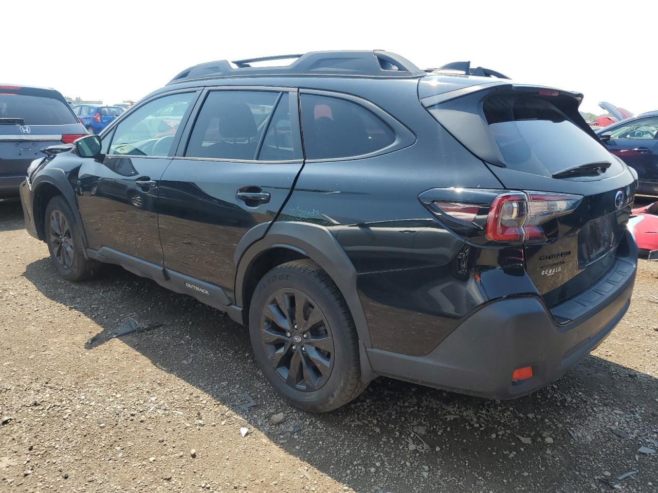 2023 Subaru Outback Onyx Edition - Фото 2
