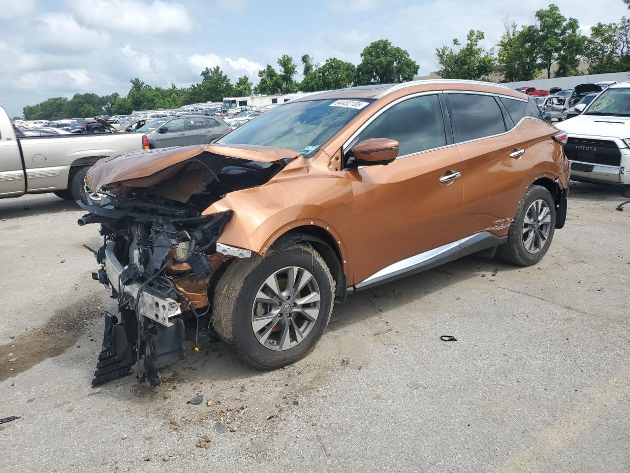 2017 Nissan Murano S