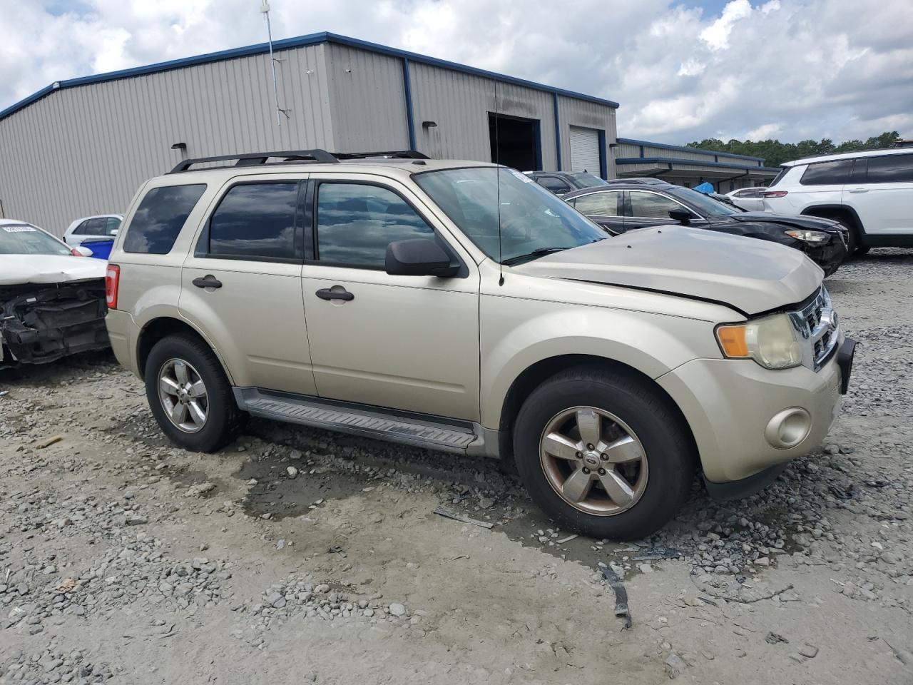 2010 Ford Escape Xlt - Фото 4