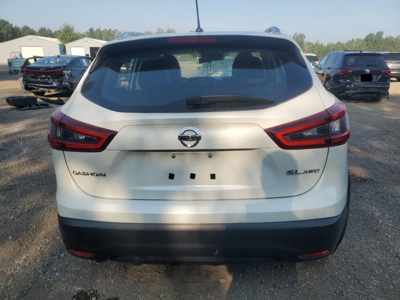2020 Nissan Rogue Sport S - Фото 6