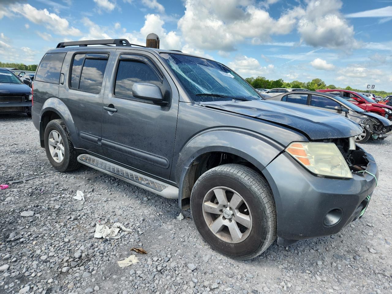 2008 Nissan Pathfinder S S - Image 4