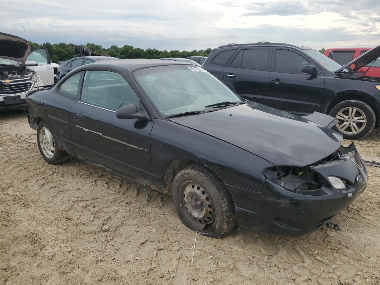 2002 Ford Escort Zx2 - Image 4