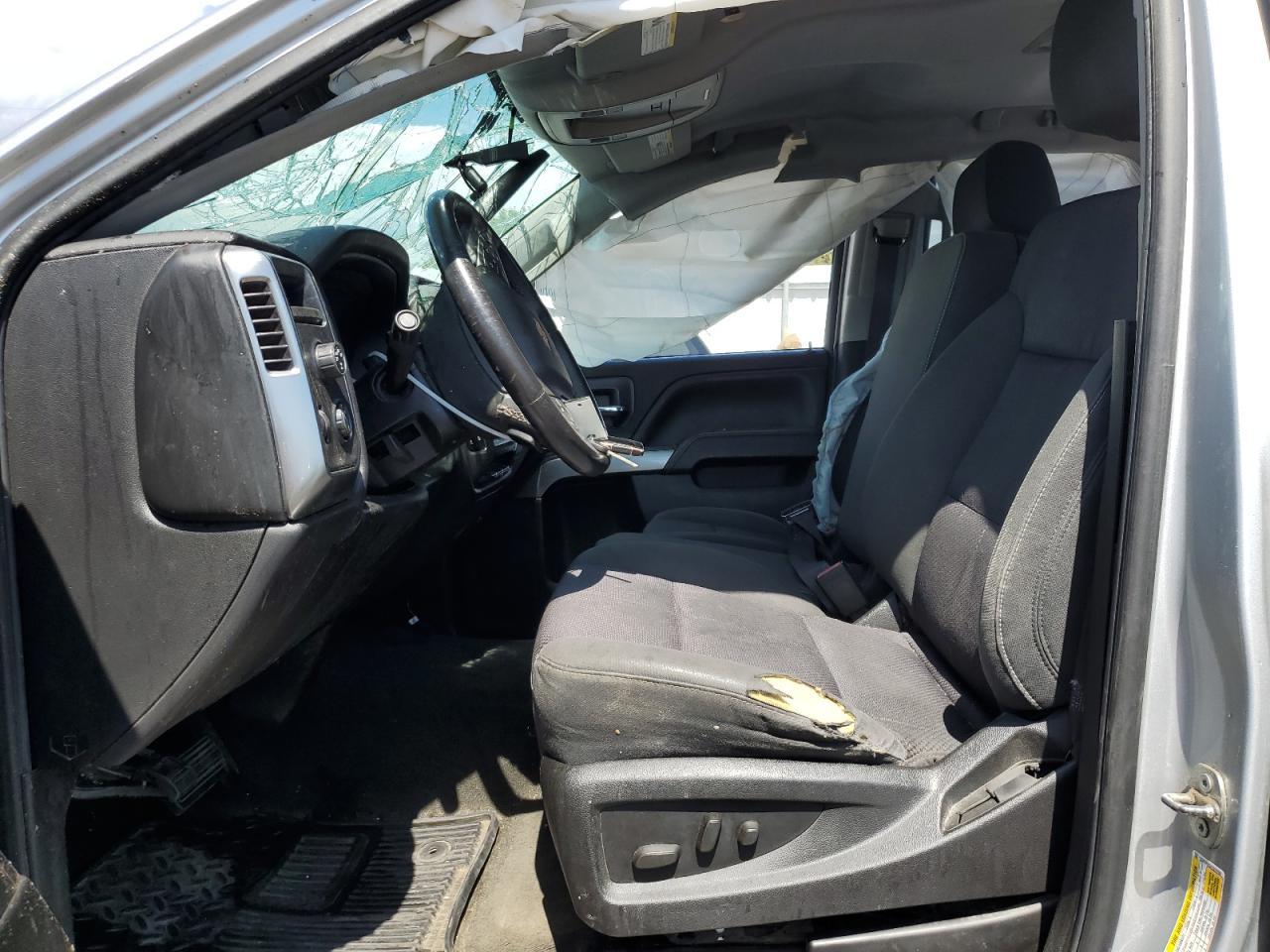 2015 Chevrolet Silverado K1500 Lt - Фото 7