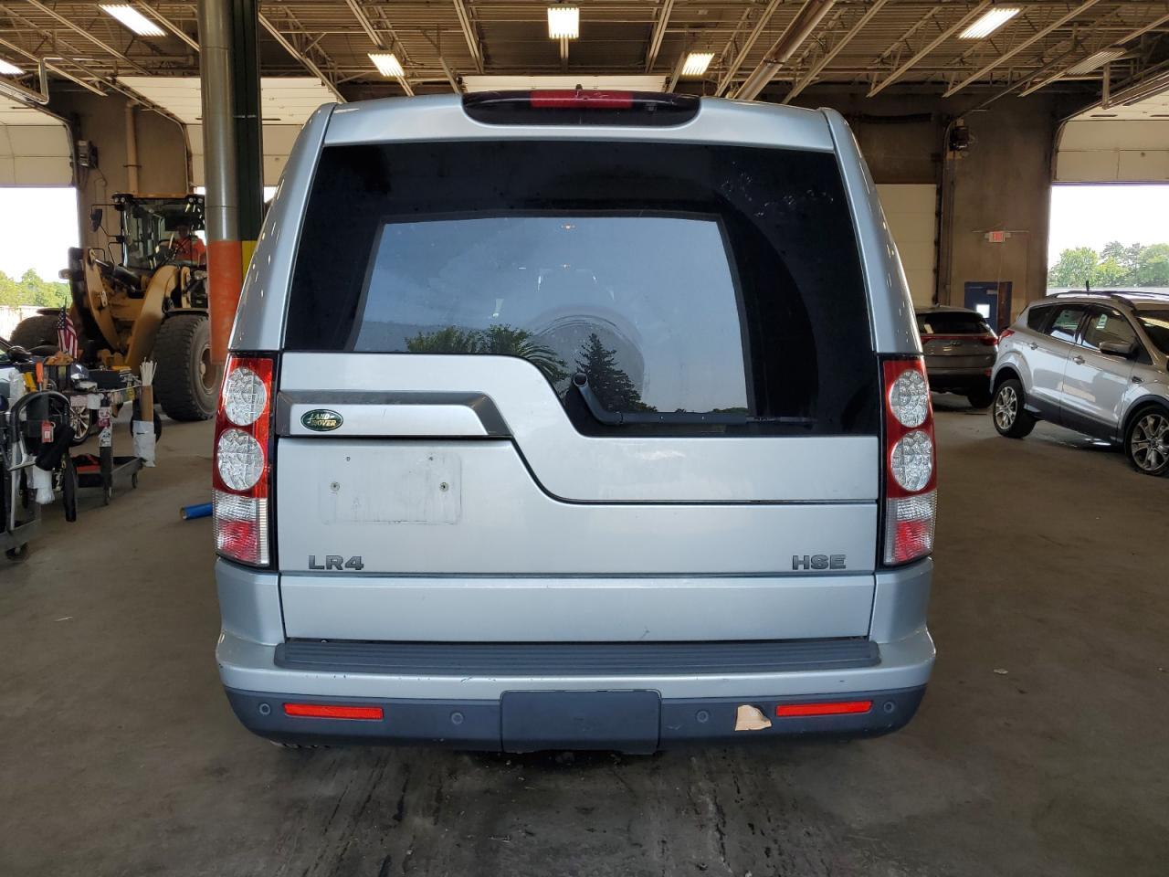 2010 Land Rover Lr4 Hse - Фото 6