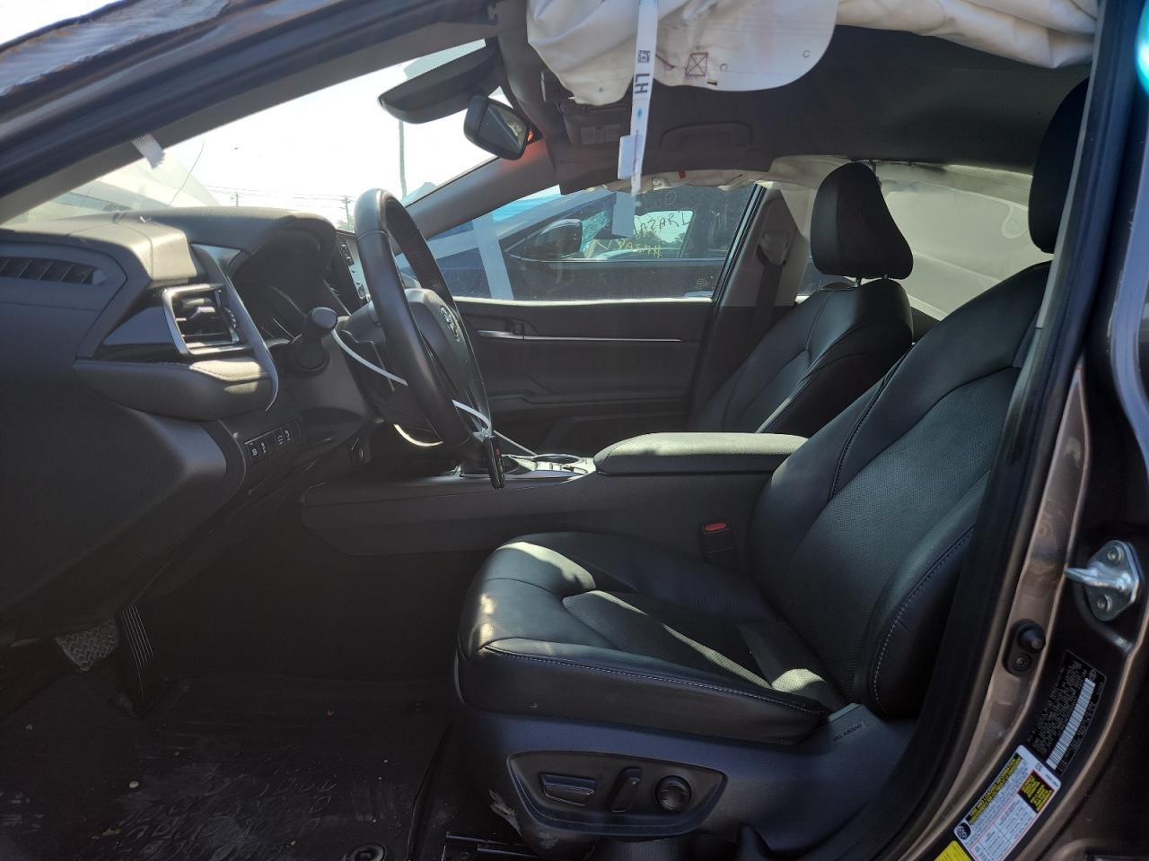 2023 Toyota Camry Xse - Фото 7