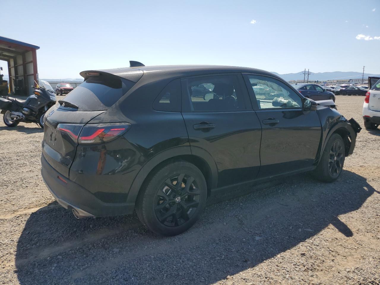 2025 Honda Hr-V Sport - Фото 3