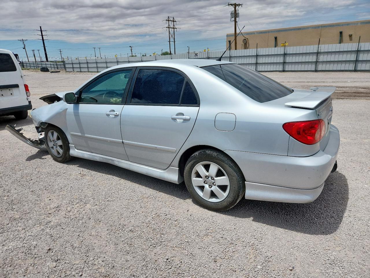 2007 Toyota Corolla Ce - Image 2