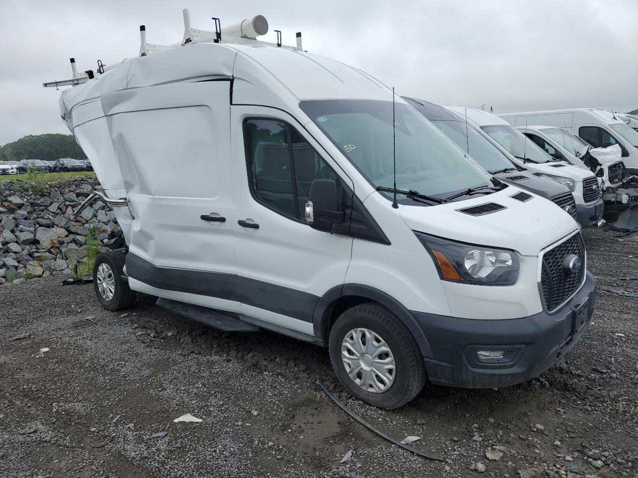 2023 Ford Transit T-250 - Фото 4