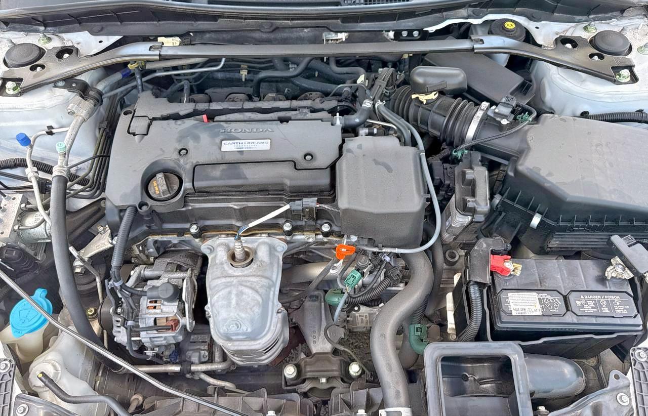 2017 Honda Accord Sport Special Edition - Фото 7