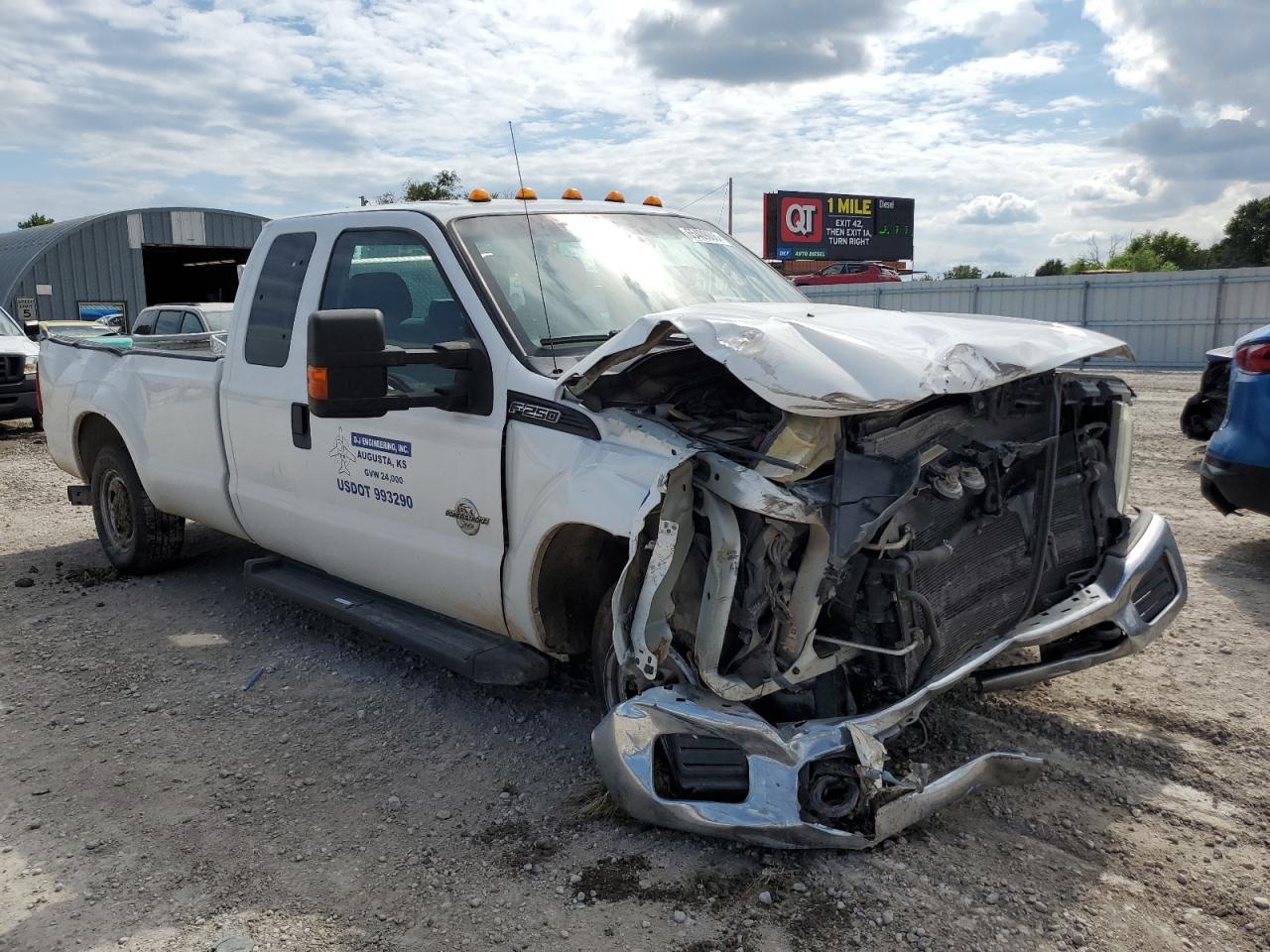 2015 Ford F250 Super Duty - Фото 4