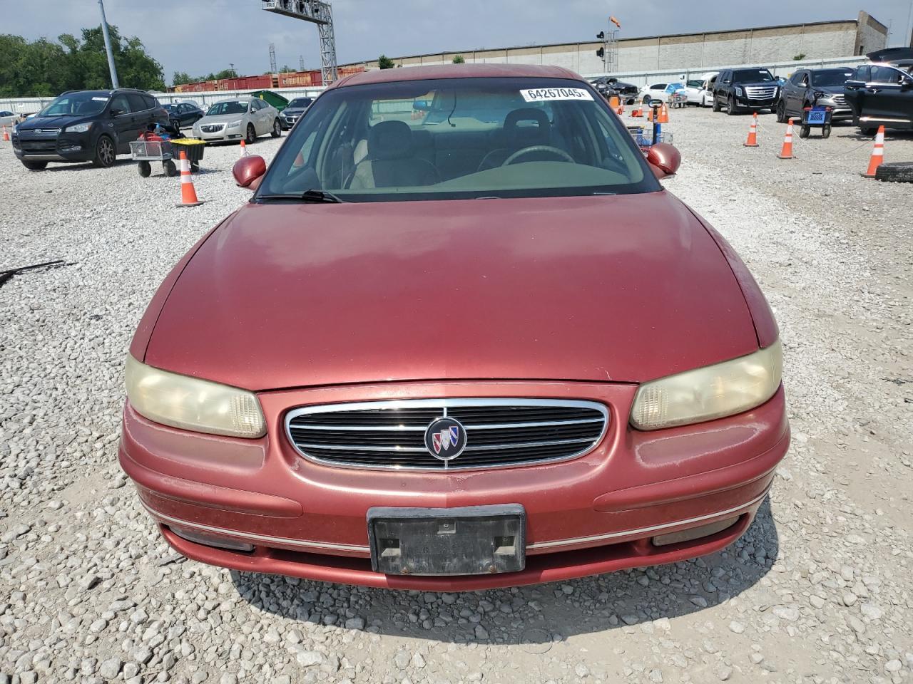 1999 Buick Regal Ls - Фото 5