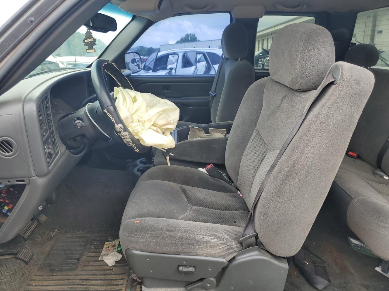 2006 Chevrolet Silverado K1500 - Фото 7