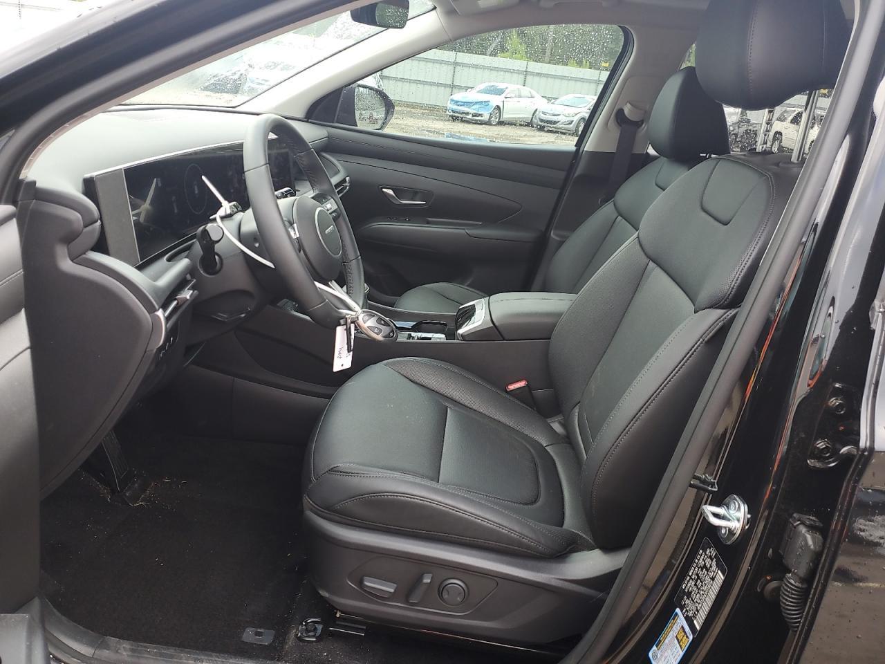 2025 Hyundai Tucson Sel - Фото 7