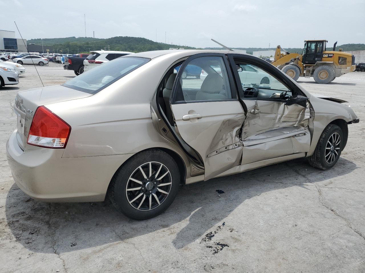 2008 Kia Spectra Ex - Image 3