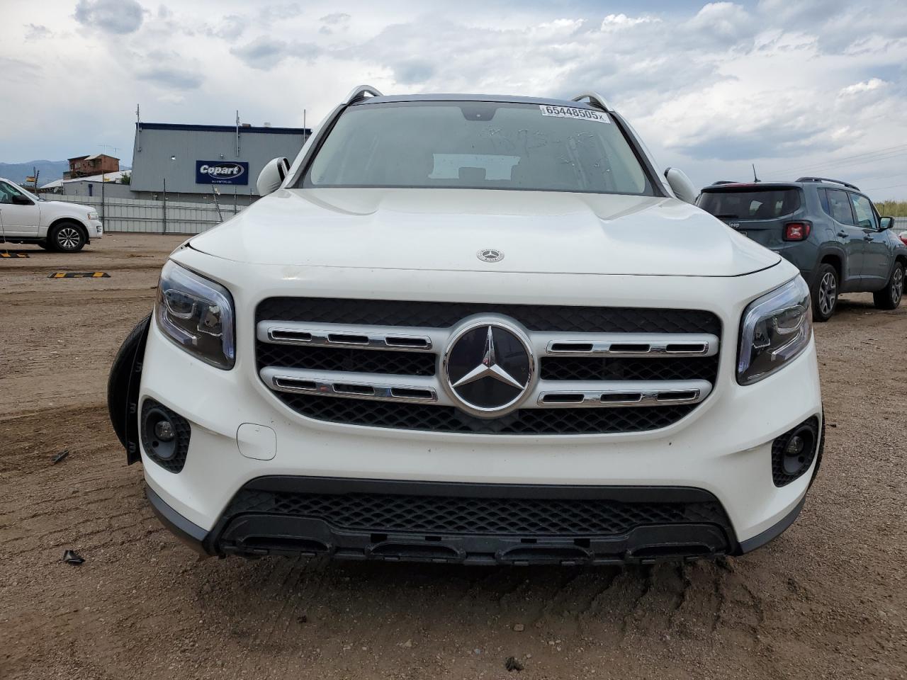 2021 Mercedes-Benz Glb 250 4Matic - Image 5