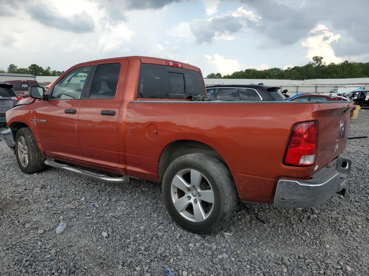 2009 Dodge Ram 1500 - Фото 2