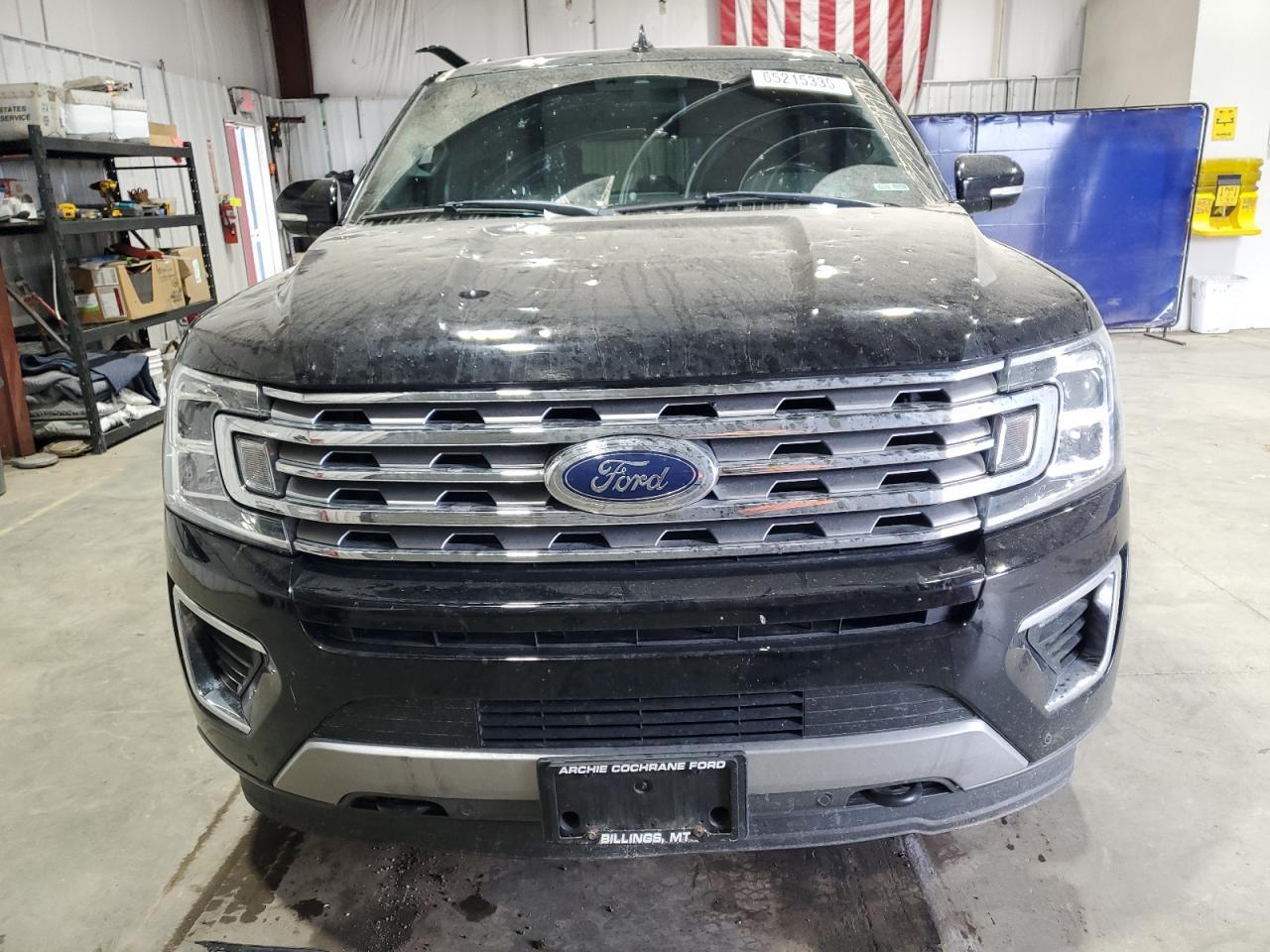 2020 Ford Expedition Max Limited - Image 5