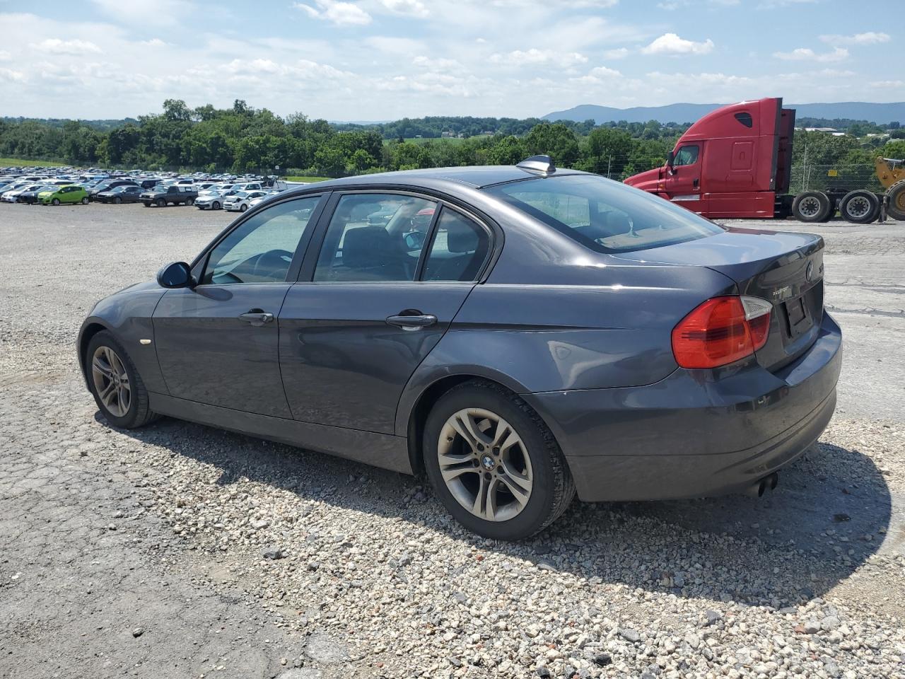 2008 BMW 328 I Sulev - Image 2