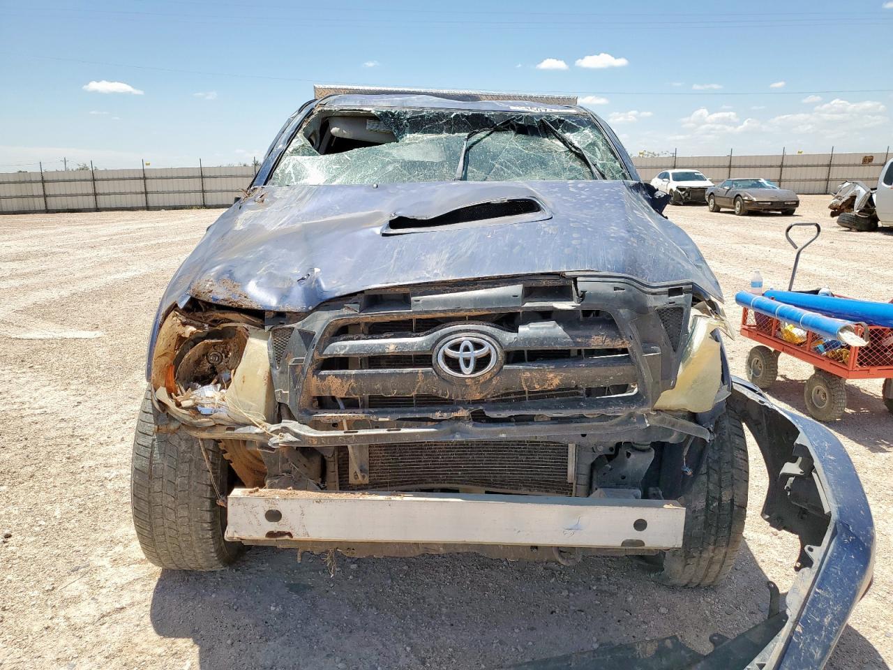 2005 Toyota Tacoma Double Cab Prerunner Long Bed - Image 5