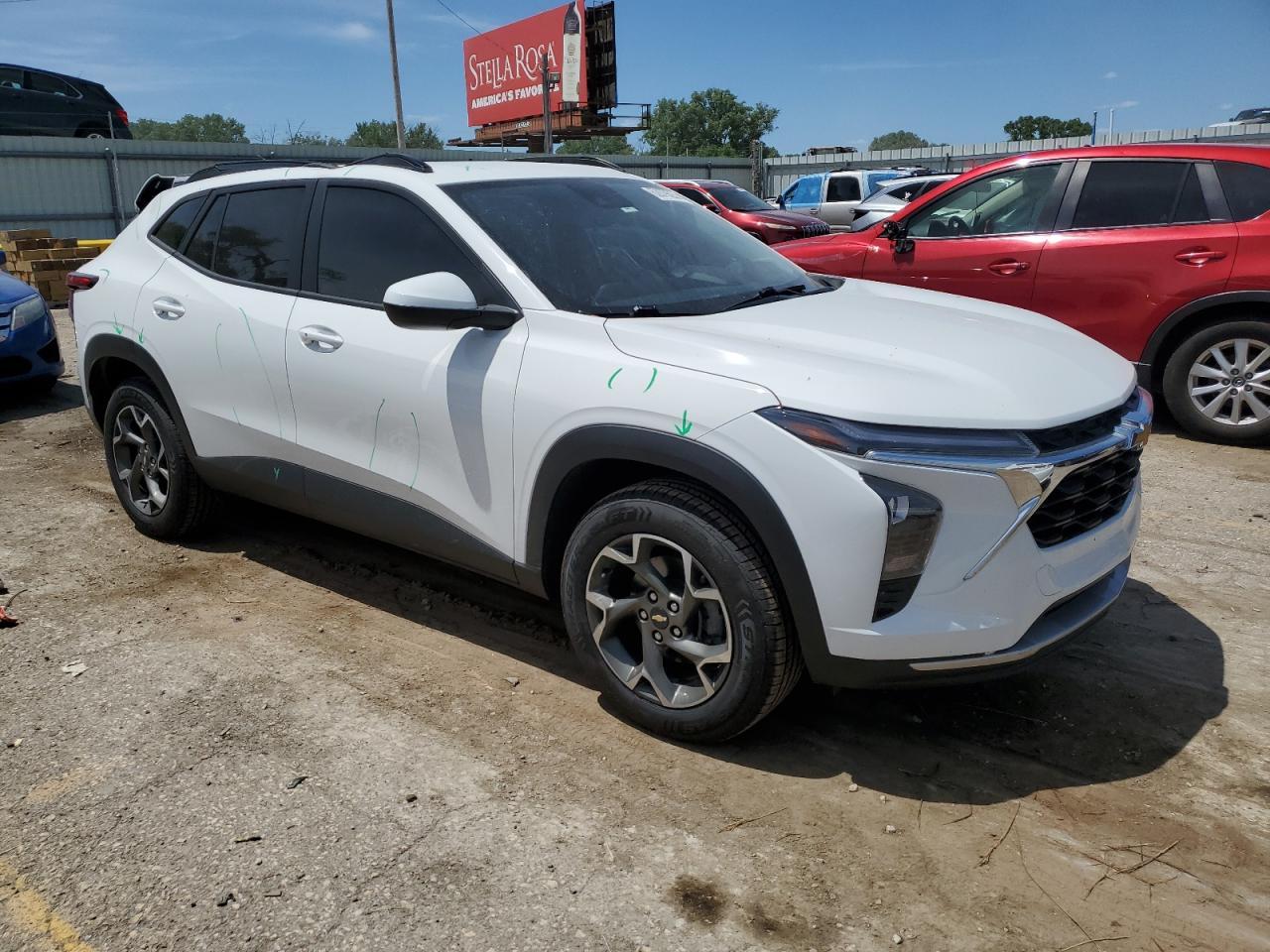 2024 Chevrolet Trax 1Lt - Image 4