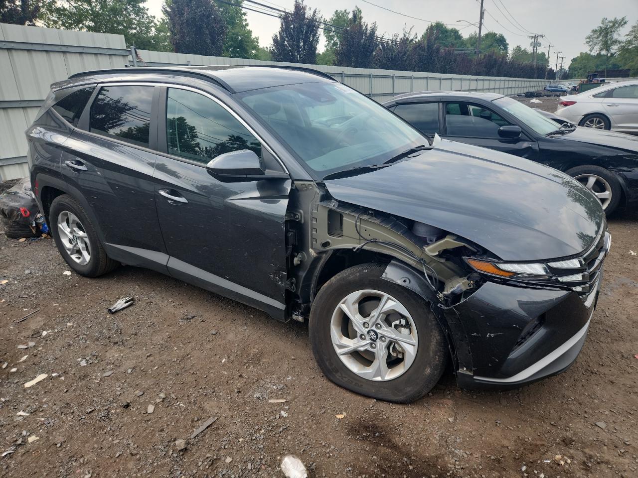 2024 Hyundai Tucson Sel - Фото 4