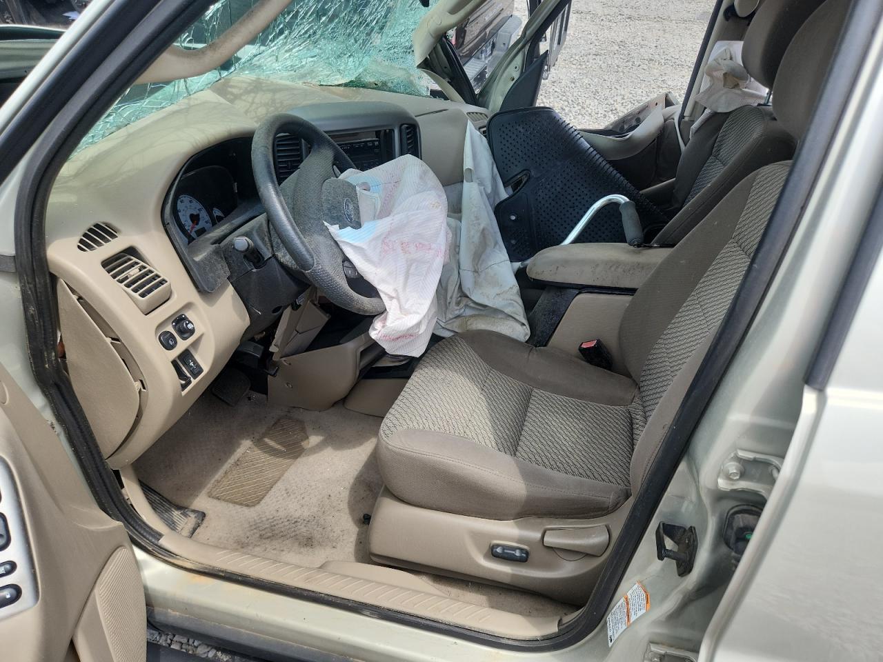 2003 Ford Escape Xlt - Image 7