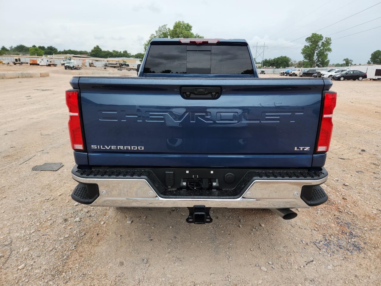 2025 Chevrolet Silverado K2500 Heavy Duty Ltz - Фото 6