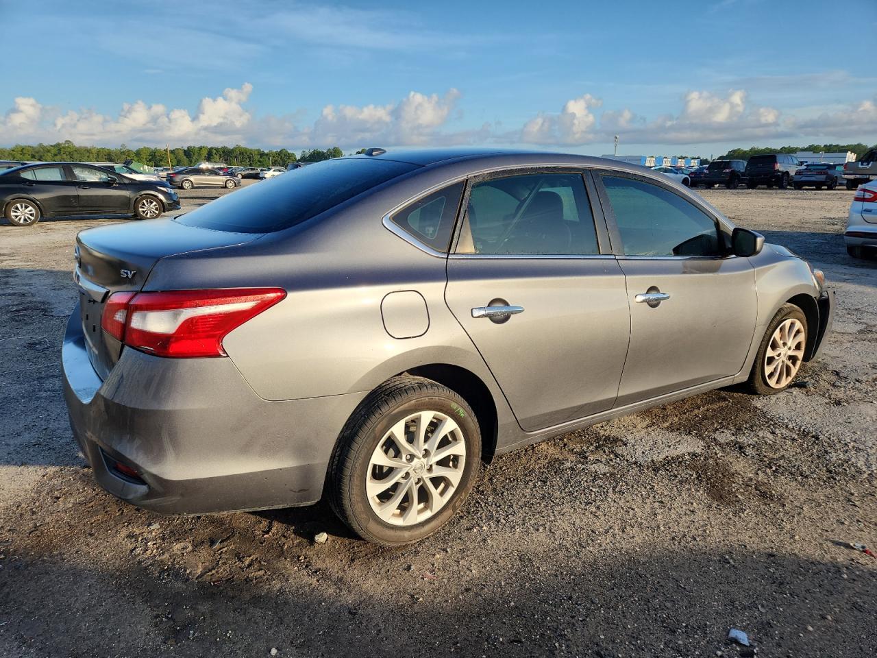 2019 Nissan Sentra S - Фото 3